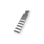 Dovetail Anchor 3 -1/2in x 1in