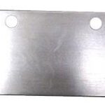 Marshalltown 12506 Raspador Reemplazo 7in x 3in