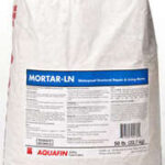 Aquafin Mortar LN Gray 50lb