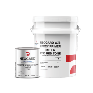 7780-7781 W/B Epoxy Primer Part A-B 5gal Kit
